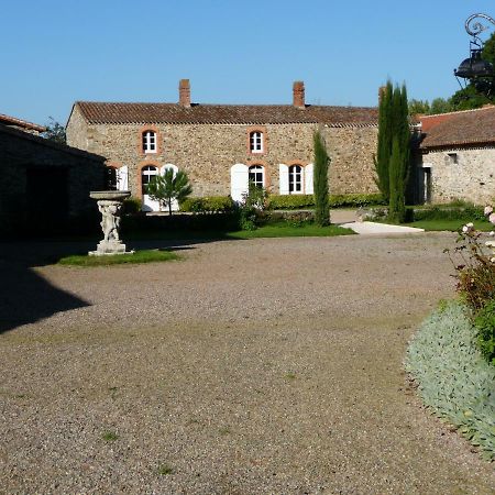 Longere Villa La Chapelle-Heulin Kültér fotó